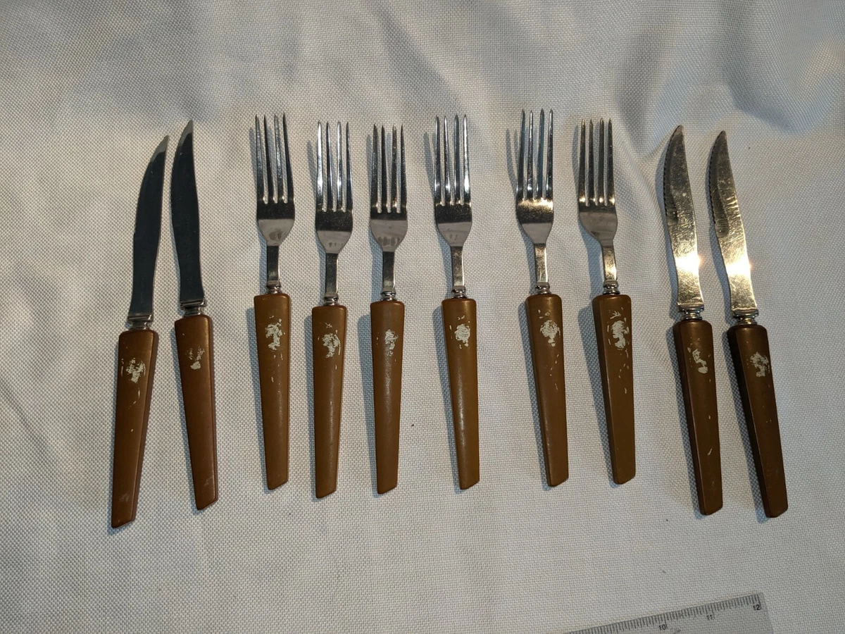 Vintage cutlery deals ebay