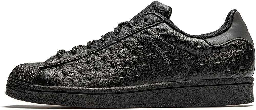 Adidas Superstar Pharrell Core Black Sneakers GY4981 Mens Sizes eBay
