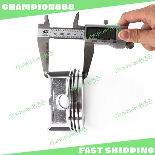 Pistón y anillo y varilla de conexión 23510-25030 para KIA FORTE HYUNDAI TUCSON 2,0 L G4KD - Imagen 6 de 12