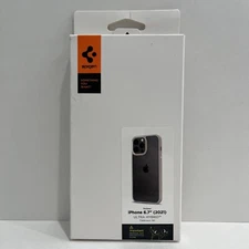 Spigen Ultra Hybrid iPhone 13 Pro Max Case, Sand Beige, NEW