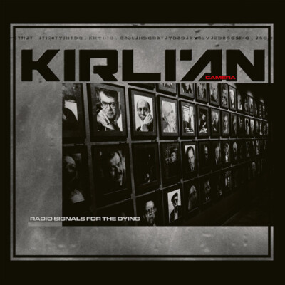 Kirlian Camera - Radio Signals For The Dying - Transparent Red [New Vinyl LP] Co