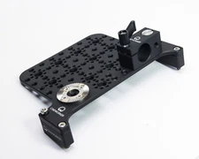 Side plate for ARRI Alexa Mini & Mini LF (with 19mm clamp )