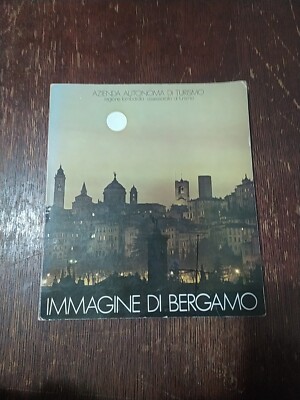 Bildbuch von Bergamo Di Vanni Zanella