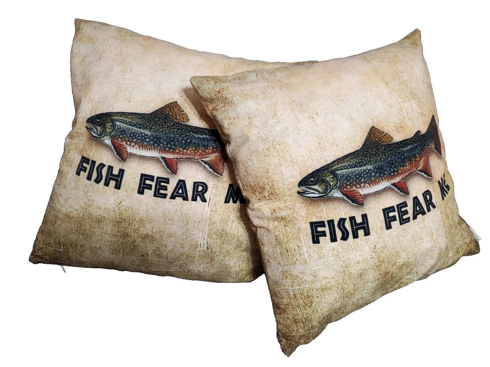 Living Room Fish Novelty Home Décor Pillows