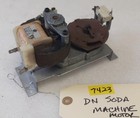 Dixie Narco Soda Vending Machine Motor #7423 - Tested / Working