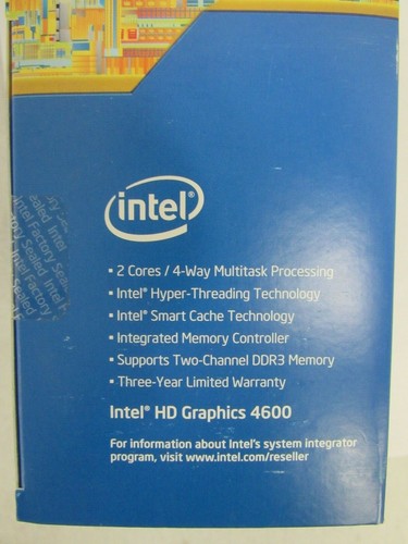 Intel E97379-001 DTC-DAB13 LGA 1155 1156 Heat Sink and 3.5" Fan 6-4 - Afbeelding 7 van 7