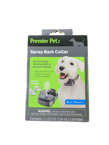 premier pet bark collar