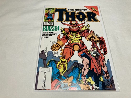 Thor 340-502 Annual 9-19 NM/M to VF/NM 9.8 to 9.0 Your Choice High Grade 1984 - Picture 62 of 409