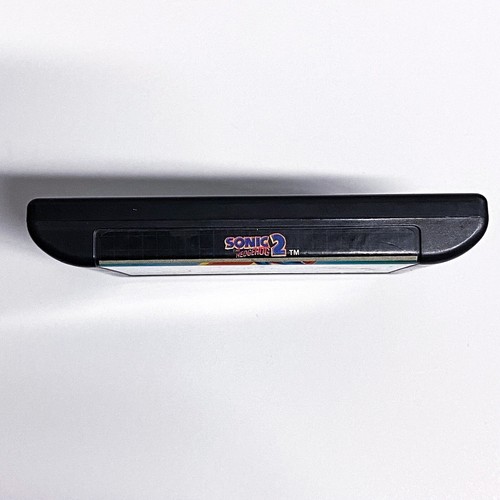 Sega Genesis Spiel Sonic The Hedgehog 2 Patrone nur nicht zum Weiterverkauf ungetestet - Bild 2 von 5