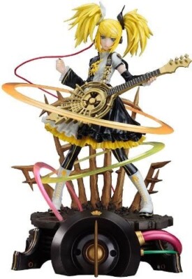 Kagamine Rin Nuclear Fusion 1/8 PVC Figure Vocaloid Max