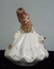 Josef Originals Tilted Head December Girl Figurine - Rare