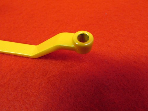 1/16 scale 3 point hitch and draw bar Ertl/Tomy, Steiger, custom farm toy parts - Picture 15 of 23