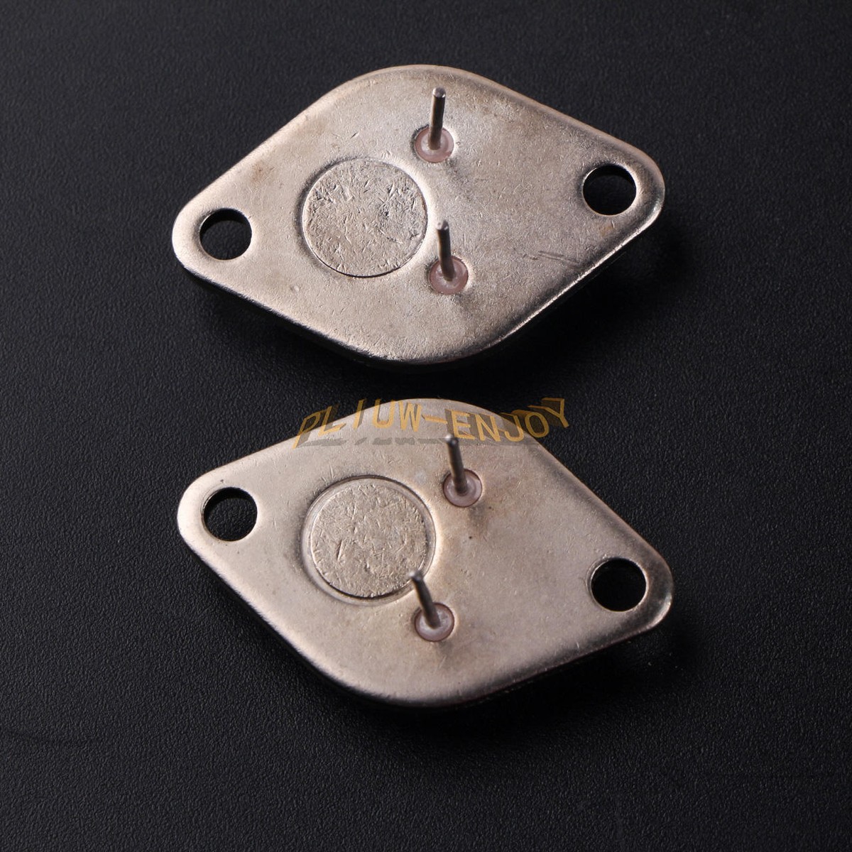 NEC 2SA627&2SD188 2セット 1pairs 2SA627/2SD188 A627/D188 NEC Encapsulation:TO-3