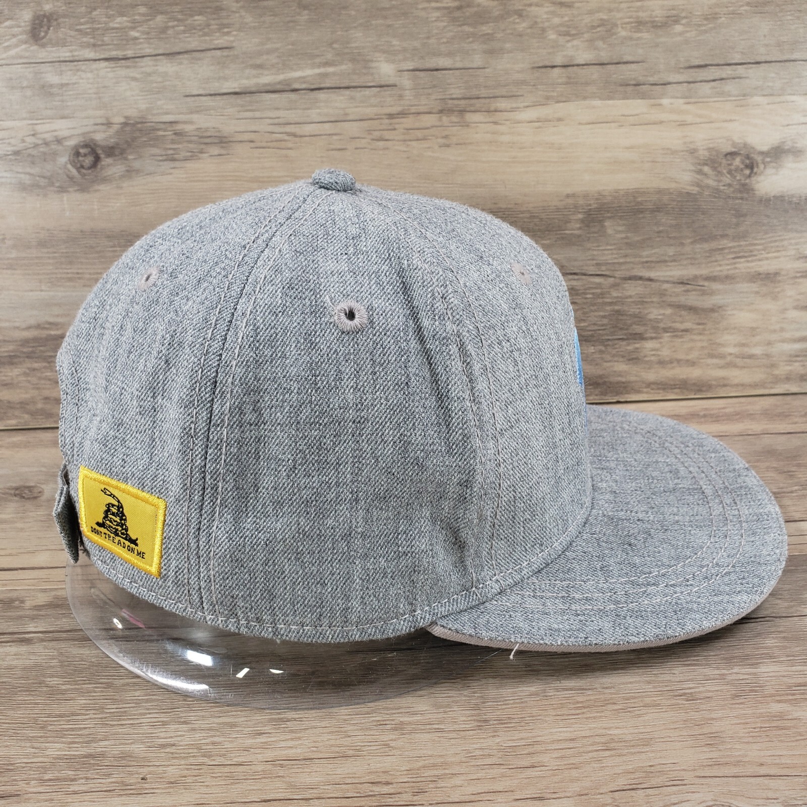 Deutsche Process Hat Cap Strap Back Dont Tread on… - image 3