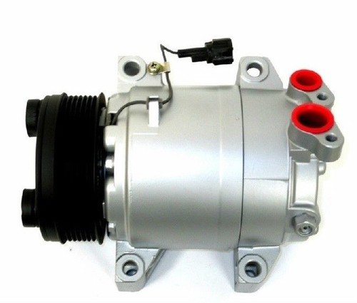 Kit de compresor y condensador de CA se adapta a Nissan Armada Titan Infiniti QX56 OEM 67641 - Imagen 2 de 6