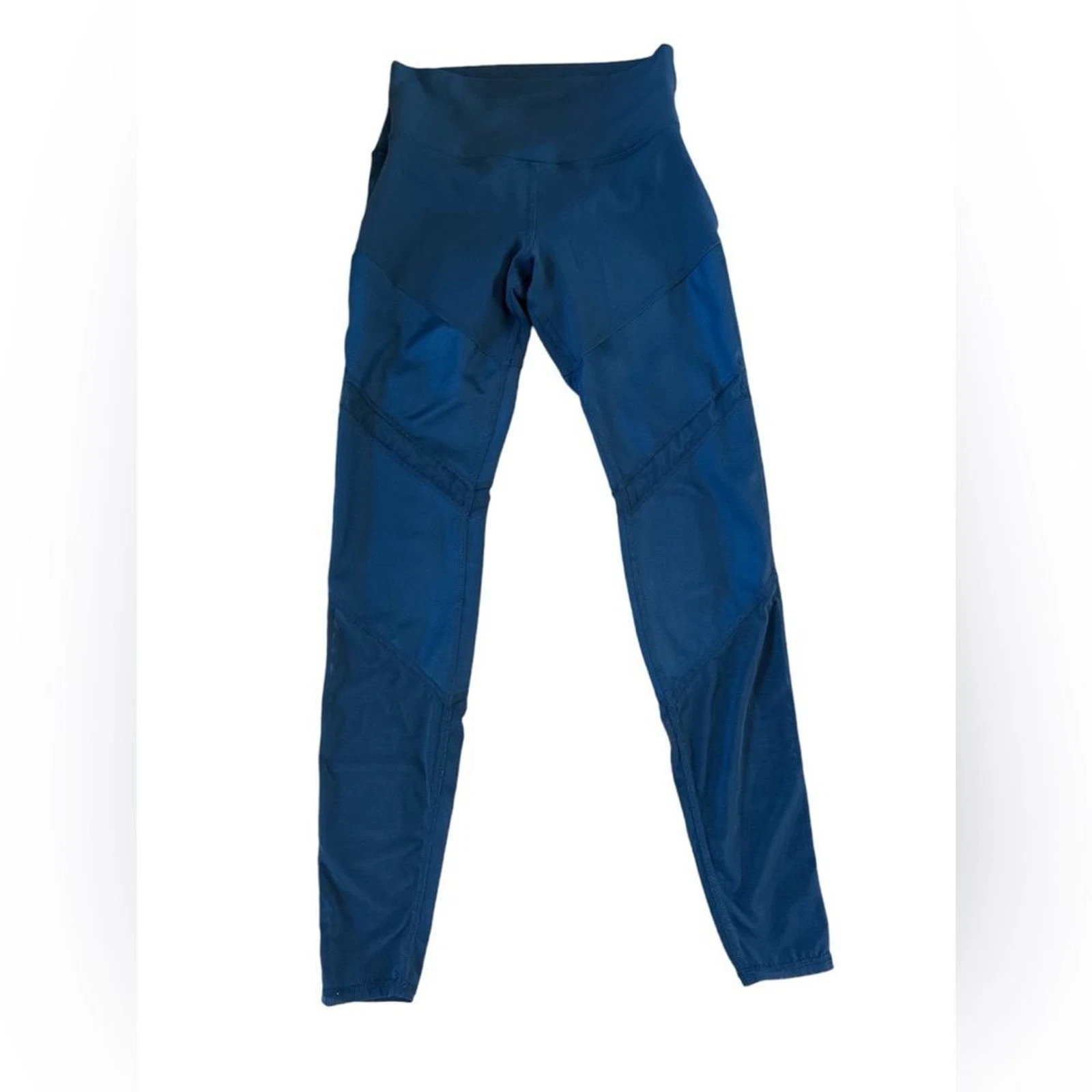 alo-yoga sheila high waisted mesh leggings
