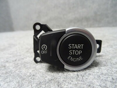 Zündknopf BMW F15 F16 Schalter Knöpfe Motor Start Stop Ignition Switch 9291689