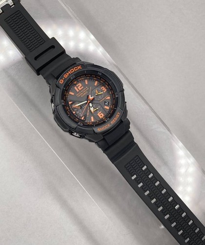 Casio G-SHOCK GW-3000B-1AJF Gravity Master Sky Cockpit reloj para hombre usad... - Imagen 9 de 9
