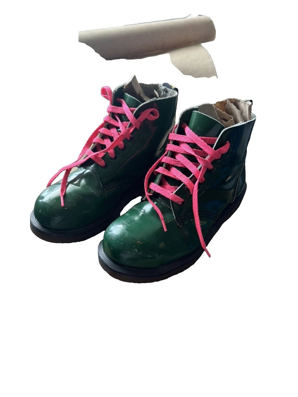 Calzado Vintage 1990s Dr. Martens botas para mujeres