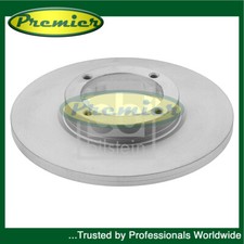 Dischi freno anteriori Premier adatti a Chevrolet Matiz Daewoo Spark 0.8 1.0 96455424