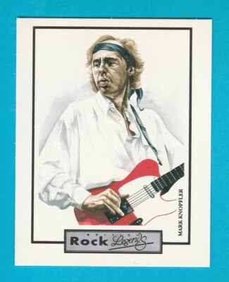 BRITISCHE ROCKLEGENDEN - MARK KNOPFLER - 1993