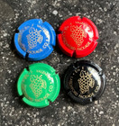 Capsule Champagne Valentin vraiment trés rare !!!