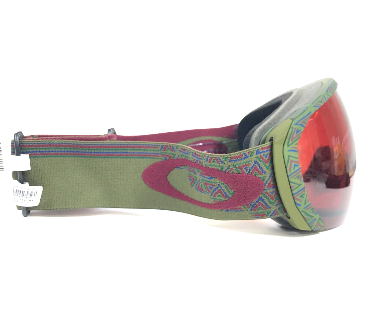 Oakley Snow Goggles Flight Path L OO7110-5100 Dark Brush Oakley Snow Goggles Flight Path L OO7110-5100 Dark Brush