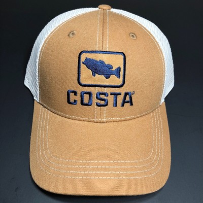 costa bass hat