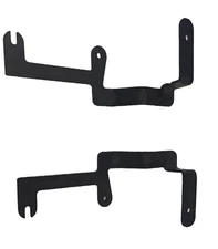 2020+ Silverado 2500HD, 3500HD Ditch Light Mounting Brackets NOT SIERRA (1 Pair)