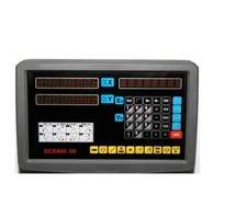 New 2 Axis Digital Readout DRO Kit with 2pcs Linear Scale ehhqqq