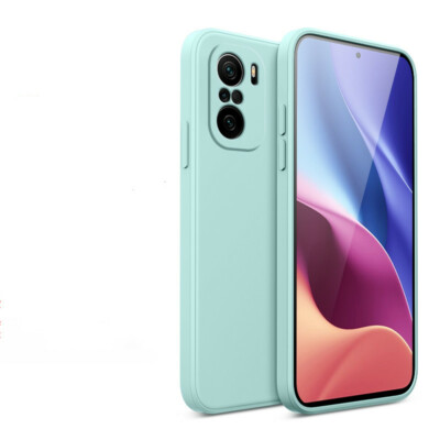 Case For Xiaomi POCO F3 Redmi Note 9S 10 Pro Soft Silicone Shockproof Back Cover