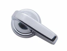 United Pacific C475309C Chrome Wiper Switch Knob For 1947-53 Chevy & GMC Truck