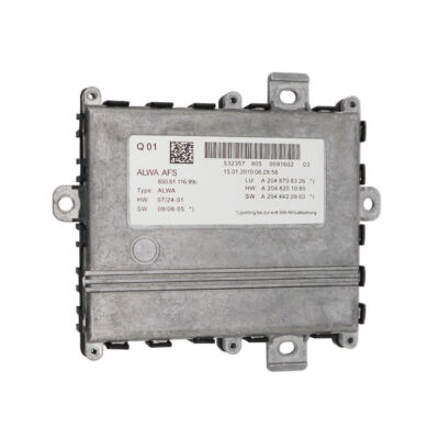 A2048708326 AFS Modul Kurvenlicht Steuergerät Scheinwerfer Für Mercedes GLK X204