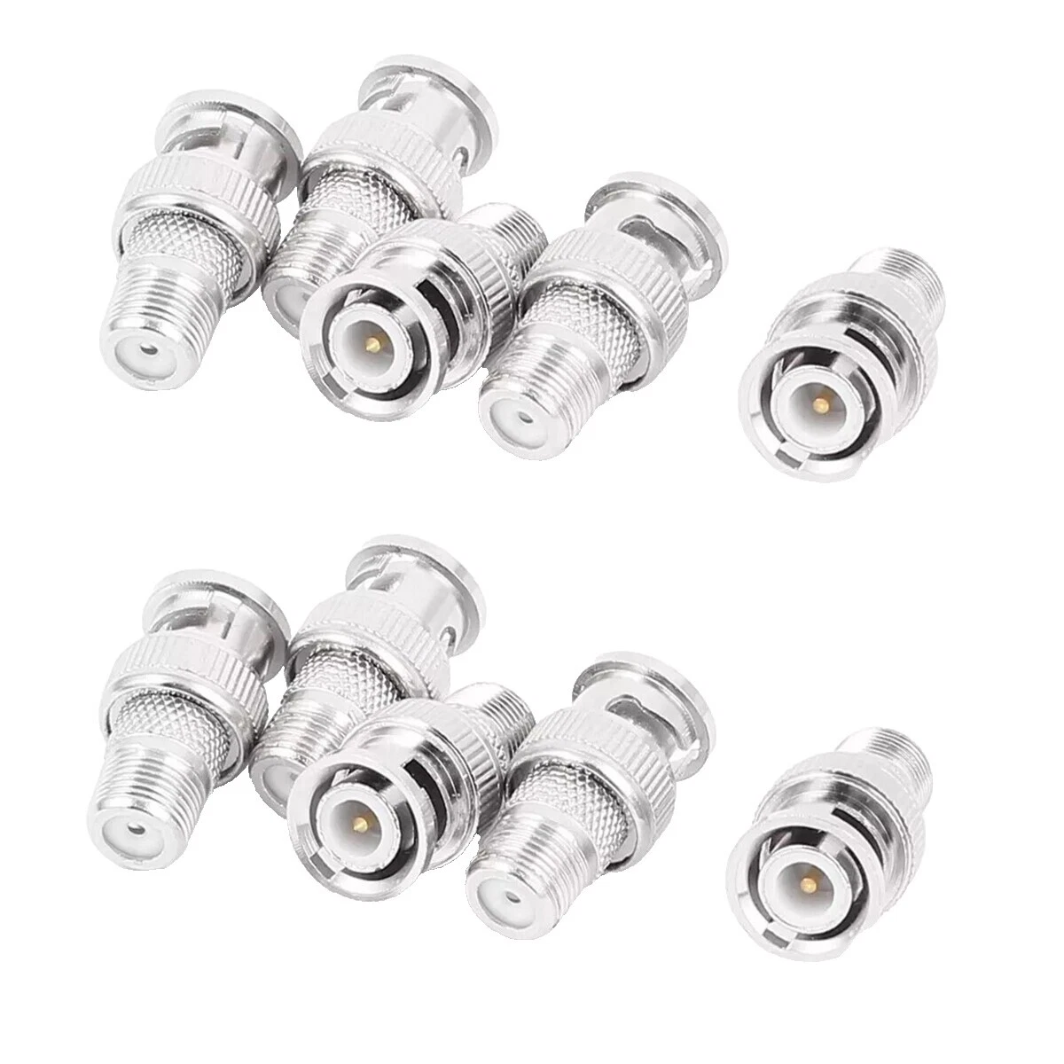 BNC Female Coax Cables and Connectors