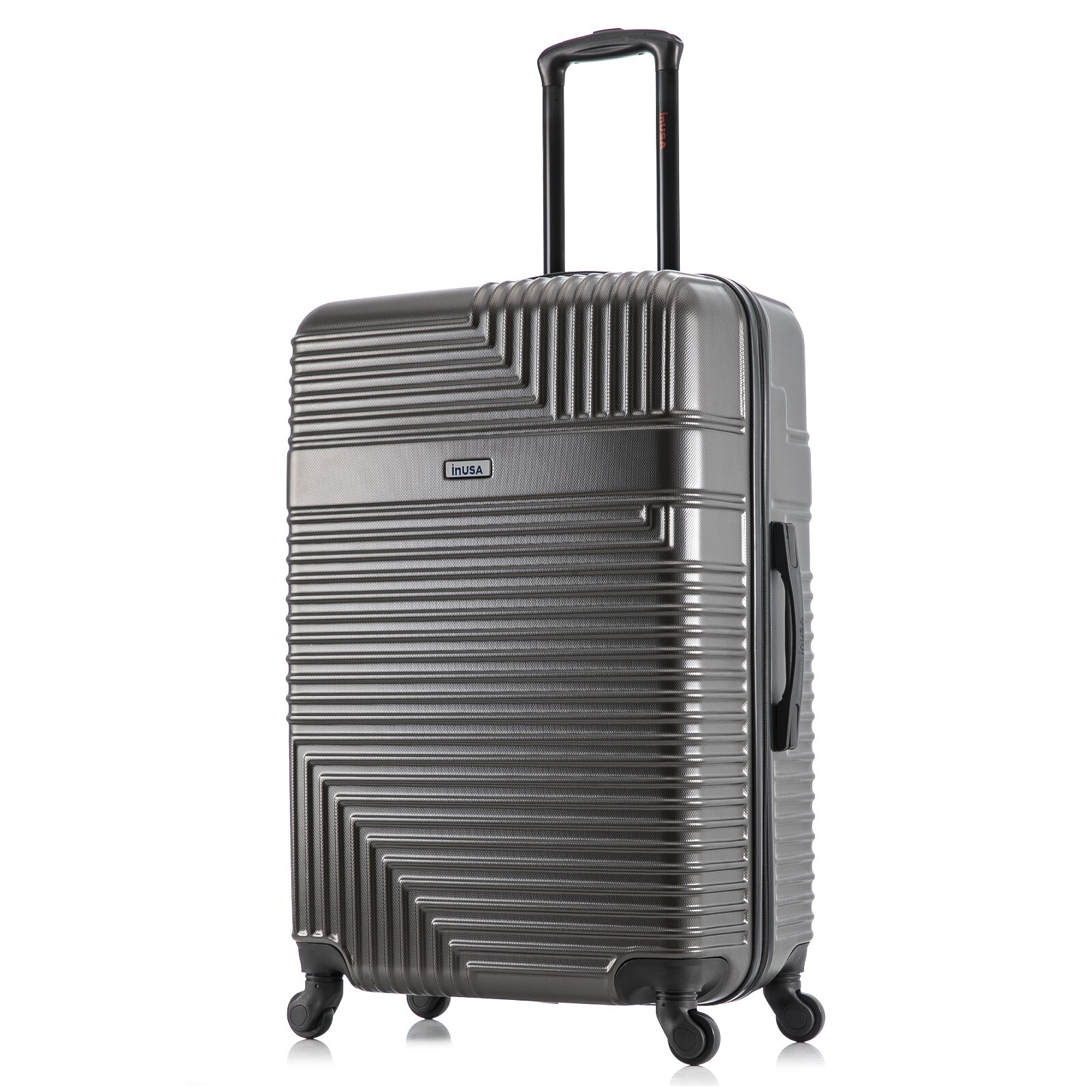 InUSA Resilience 28" Hard Shell Luggage Spinner Wheels Trave