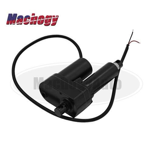 Attuatore lineare 4,02" corsa 500 libbre, 12 V DC per GlideForce LACT4-500A 5-1679-4 - Foto 6 di 13