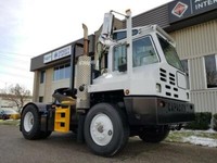 2012 Capacity TJ5000 DOT Yard Spotter - only 8,450 Engine Hours!