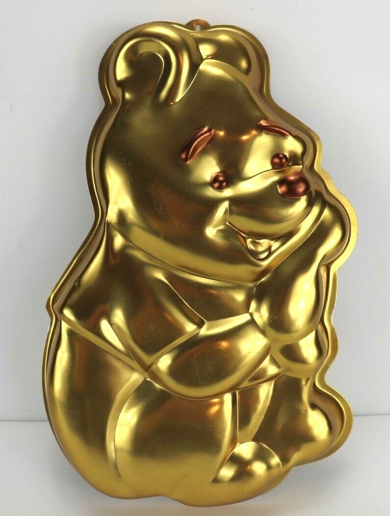 Vintage Wilton 1976 © Walt Disney Winnie the Pooh 515 401 Cake Pan