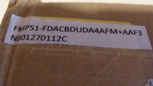 NEW Endress Hauser FMP51 LEVEL RADAR TRANSMITTER FMP51-FDACBDUDA4AFM+AAF3