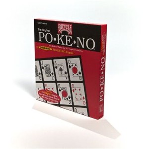 Classic Jumbo Pokeno 12 Board Cards Adult Kids Childs Family Fun Games 0 Chips Ebay