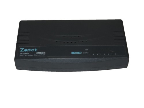 HP StorageWorks 8/8 SAN Switch AM867B 動く HP StorageWorks 8/8 8-ports Enabled SAN Switch AM867B Storage Area