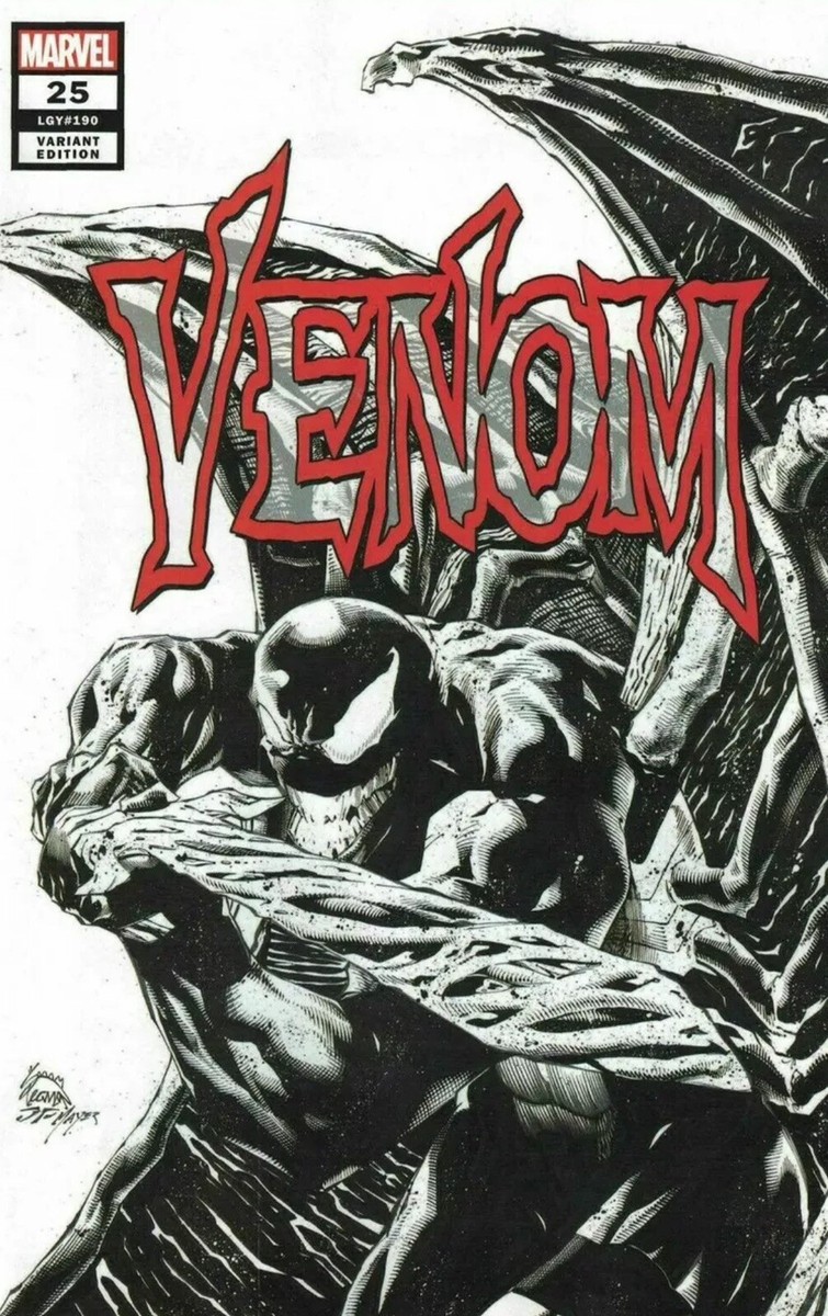 VENOM #25 STEGMAN 2020 RETAILER SUMMIT VARIANT MARVEL COMICS VENOM