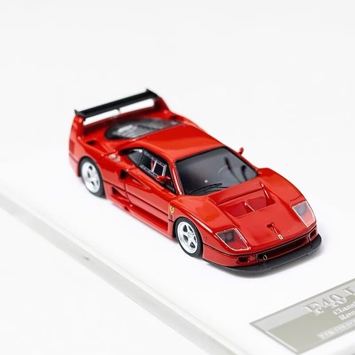 M64X 1:64 Ferrari F40 resin car model collectible display item - Picture 3 of 13