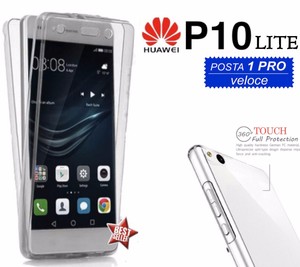 custodia fronte retro huawei mate10 lite custodia fronte retro huawei mate10 lite