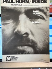 Paul Horn inside