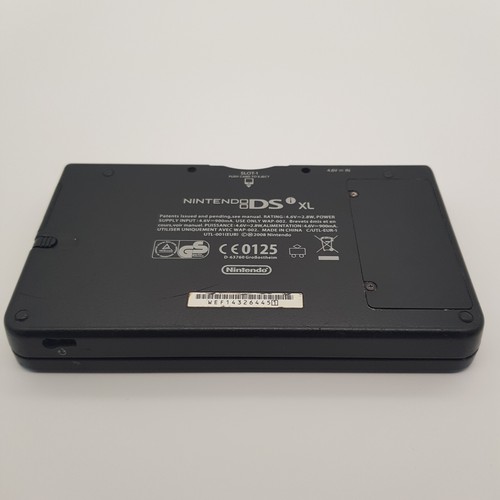 Nintendo DSi XL - Blau / Schwarz - Handheld Spielekonsole mit Stift & Spiel - Bild 9 von 12