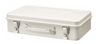 MUJI Steel Tool Box 3 Size: Width 38.5 x Depth 22.5 x Height 9.5cm Made in Japan