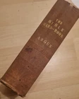 THE BIBLE HAND BOOK Joseph Angus 1864 ANTIQUE Vintage