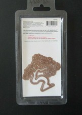 Präge- u. Stanzschablone / CUT - EMBOSS - Stencil / "Spellbinders" - Bonsai Tree