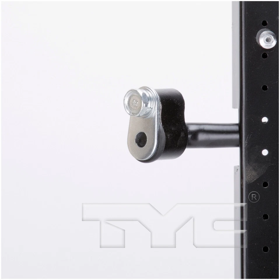 Condensador de aire acondicionado TYC para Mazda B4000 1998-2010 4,0 L V6 Foto 4 de 4